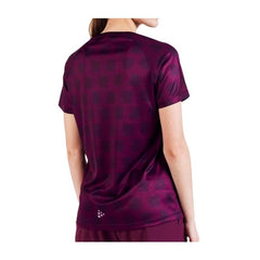 Pokémon Center × Craft: Gengar Core Unify Burgundy T-Shirt - Women