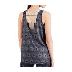Pokémon Center × Craft: Pikachu Faun Black Open-Back Singlet - Women