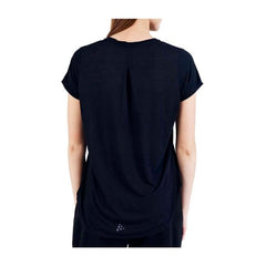 Pokémon Center × Craft: Pikachu Core Charge Black T-Shirt - Women