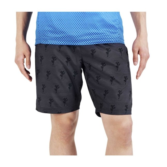 Pokémon Center × Craft: Lucario Core Charge Granite Shorts - Men