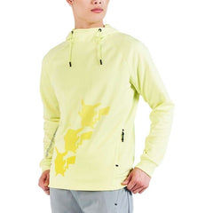 Pokémon Center × Craft: Pikachu ADV Unify Giallo Hoodie - Men