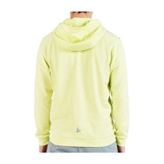Pokémon Center × Craft: Pikachu ADV Unify Giallo Hoodie - Men