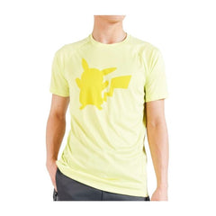 Pokémon Center × Craft: Pikachu Core Unify Giallo T-Shirt - Men