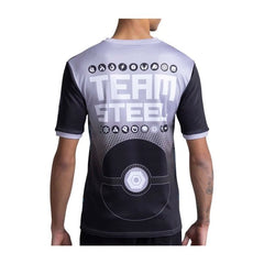 Pokémon Center × OMOCAT: Team Steel Jersey - Adult