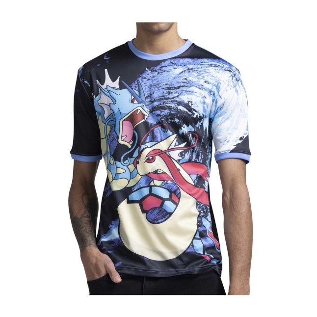 Pokémon Center × OMOCAT: Team Water Jersey - Adult