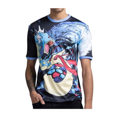 Pokémon Center × OMOCAT: Team Water Jersey - Adult