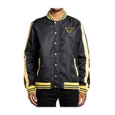 Zapdos Pokémon Jackets Black Snap-Down Jacket - Adult