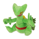 Sceptile Sitting Cuties Plush - 5 ½ In.