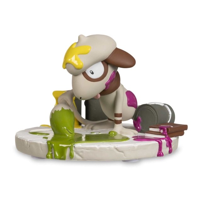 Pokémon Moods: Smeargle Creative Figure