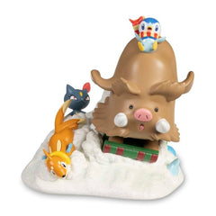 Snow Much Fun Holiday Pokémon Village Figure