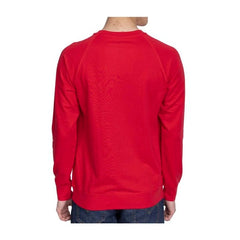 Red Pokémon Trainers Red French Terry Crew Neck Sweatshirt - Adult