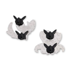 Minccino & Cinccino Pokémon Pins (2-Pack)