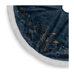 Pokémon Winter Wonders Blue Tree Skirt