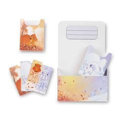 Pokémon TCG: Vulpix Seasons Double Deck Box