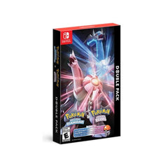 Pokémon Brilliant Diamond & Pokémon Shining Pearl Double Pack