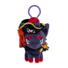 Zorua Pokémon Spooky Festival Plush Key Chain