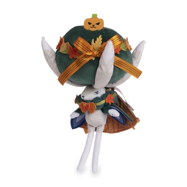 Calyrex Pokémon Spooky Festival Plush - 11 In.