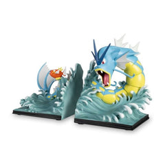 Magikarp & Gyarados Waves Bookends (2-Piece)