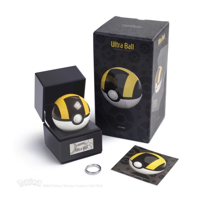 Ultra Ball by The Wand Company