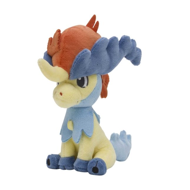 Keldeo (Ordinary Form) Sitting Cuties Plush - 7 ¾ In.