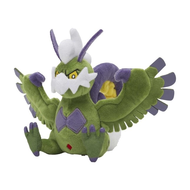 Tornadus (Therian Forme) Sitting Cuties Plush - 6 ¾ In.