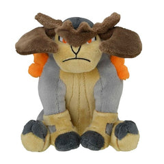 Terrakion Sitting Cuties Plush - 5 In.