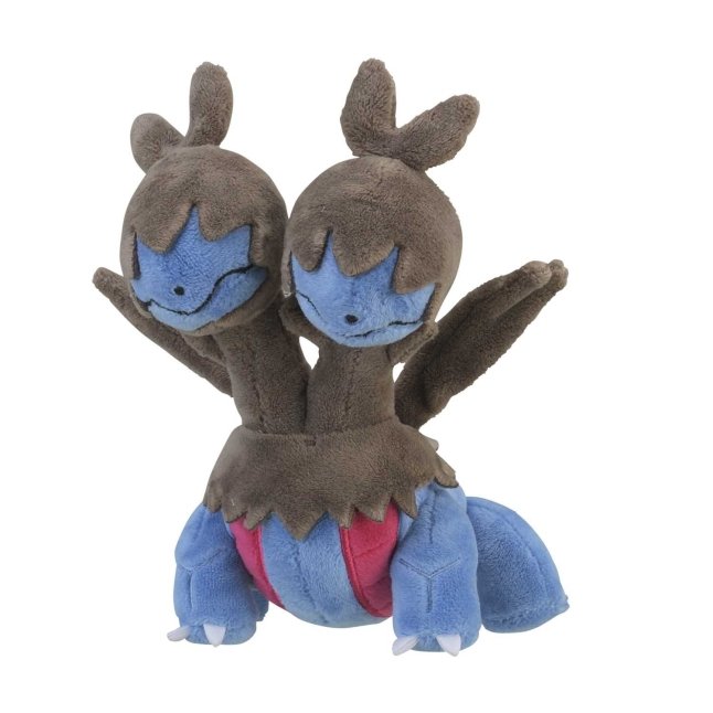 Zweilous Sitting Cuties Plush - 7 In.