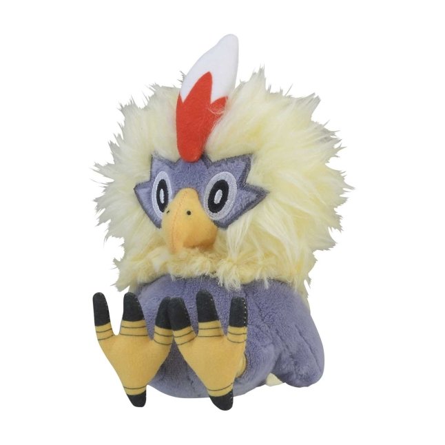 Rufflet Sitting Cuties Plush - 6 In.