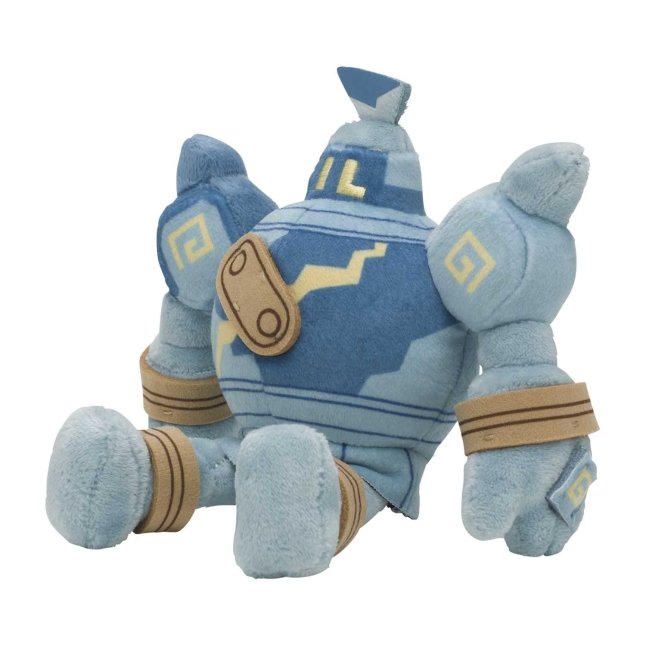 Golurk Sitting Cuties Plush - 5 In.