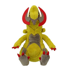 Haxorus Sitting Cuties Plush - 6 ¼ In.