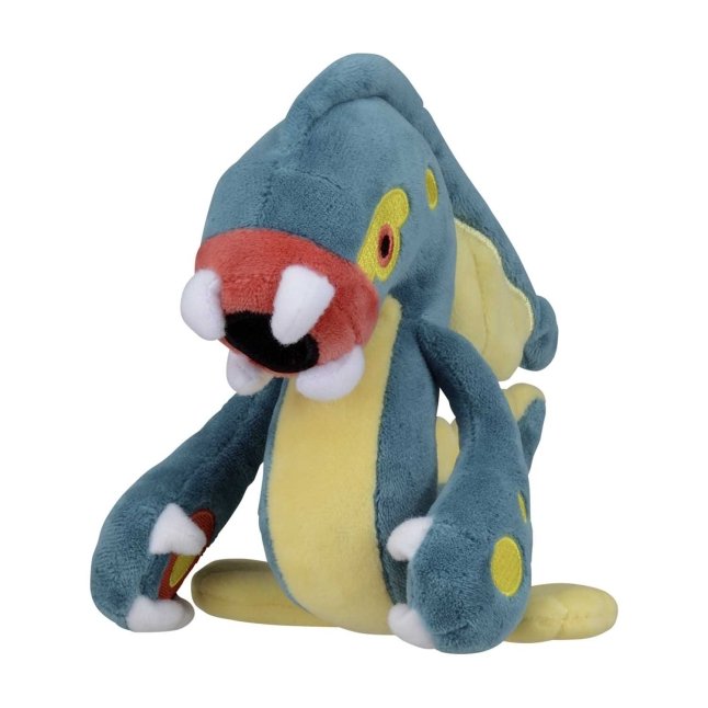 Eelektross Sitting Cuties Plush - 7 ½ In.