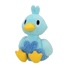 Ducklett Sitting Cuties Plush - 5 In.