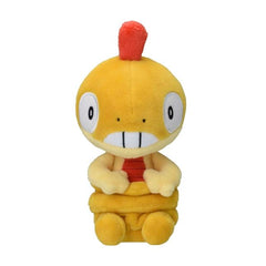 Scraggy Sitting Cuties Plush - 6 In.