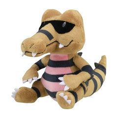 Krokorok Sitting Cuties Plush - 5 ½ In.