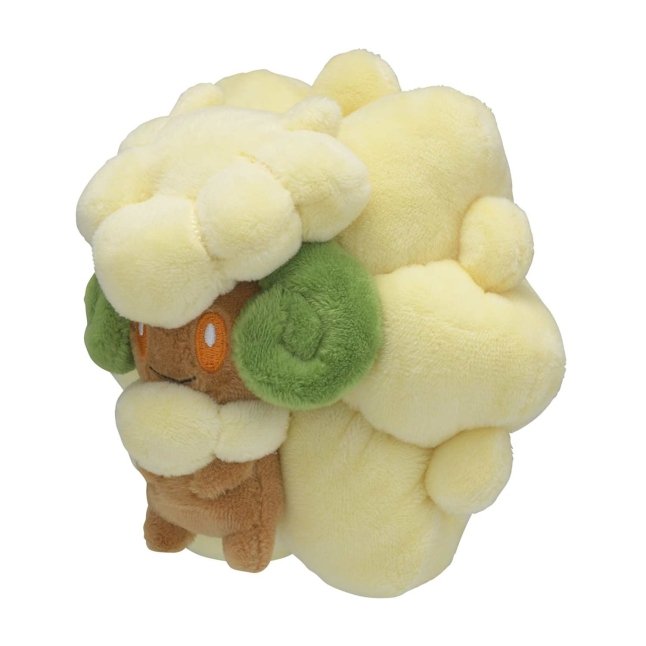 Whimsicott Sitting Cuties Plush - 4 ¼ In.