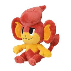 Pansear Sitting Cuties Plush - 5 ¾ In.