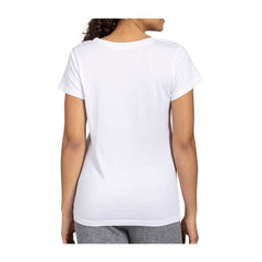Pokémon Friends Forever White Relaxed Fit Scoop Neck T-Shirt - Women