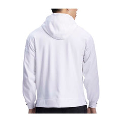 Team Rocket HQ Collection White Fleece Pullover Hoodie - Adult
