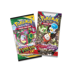 Pokémon TCG: Paldea Friends Mini Tin (Sprigatito)
