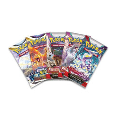 Pokémon TCG: Paldea Legends Tin (Koraidon ex)