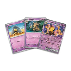 Pokémon TCG: Scarlet & Violet-151 Collection (Alakazam ex)