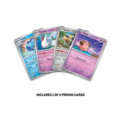 Pokémon TCG: Scarlet & Violet—Obsidian Flames Build & Battle Box