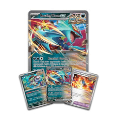 Pokémon TCG: Roaring Moon ex Box