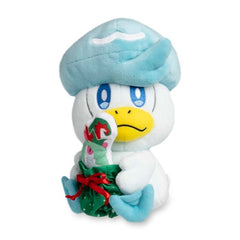 Quaxly Pokémon Holiday Workshop Plush - 7 ¾ In.
