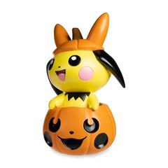 Pichu Halloween Garden Statue