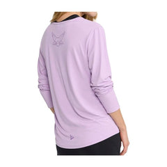 Pokémon Center × Craft: Espeon Lavender Long-Sleeve T-Shirt - Women