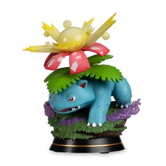 Venusaur Charging Light Figure by First 4 Figures