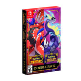 Pokémon Scarlet & Pokémon Violet Double Pack