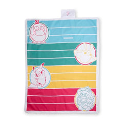Pokémon Summer Days Foldable Picnic Blanket