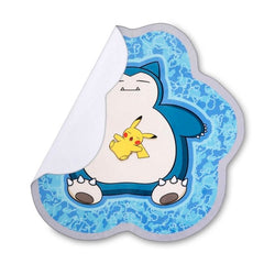 Pikachu & Snorlax Pokémon Summer Days Beach Towel